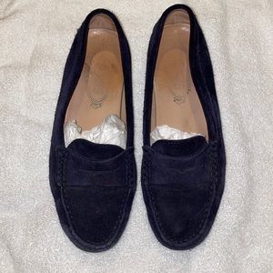 Tod’s Suede